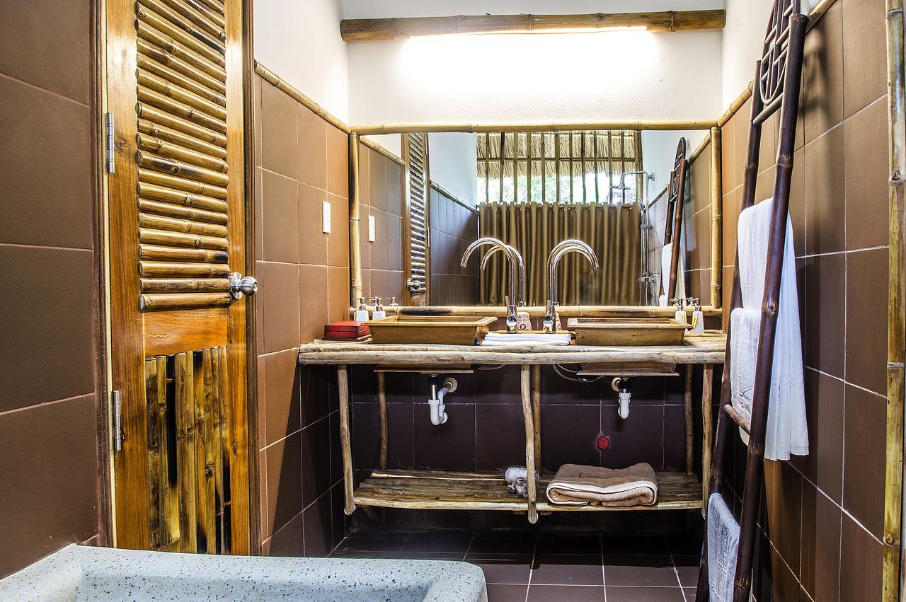 ジ アイランド ロッジ ミトー 部屋 写真